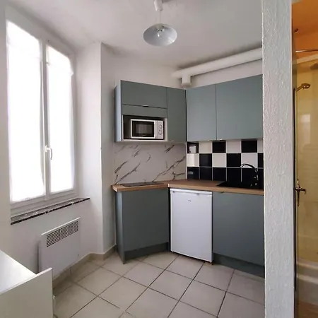 Apartmán Duplex F2 Avec Terrasse Et Vue Sur La Cathedrale Narbonne