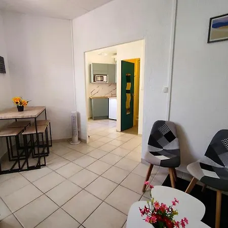 Duplex F2 Avec Terrasse Et Vue Sur La Cathedrale Apartmán